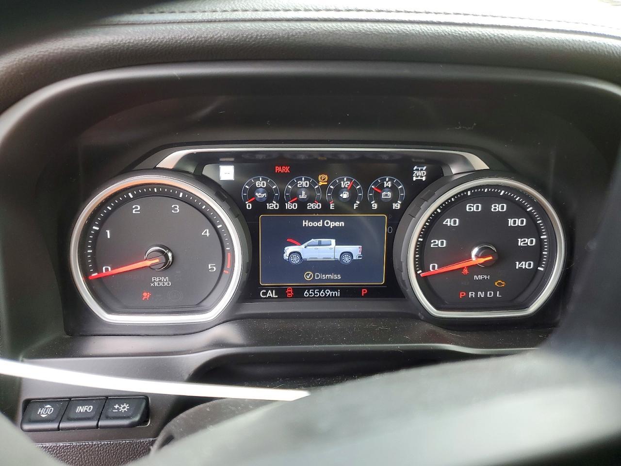 2022 Chevrolet Silverado K3500 High Country