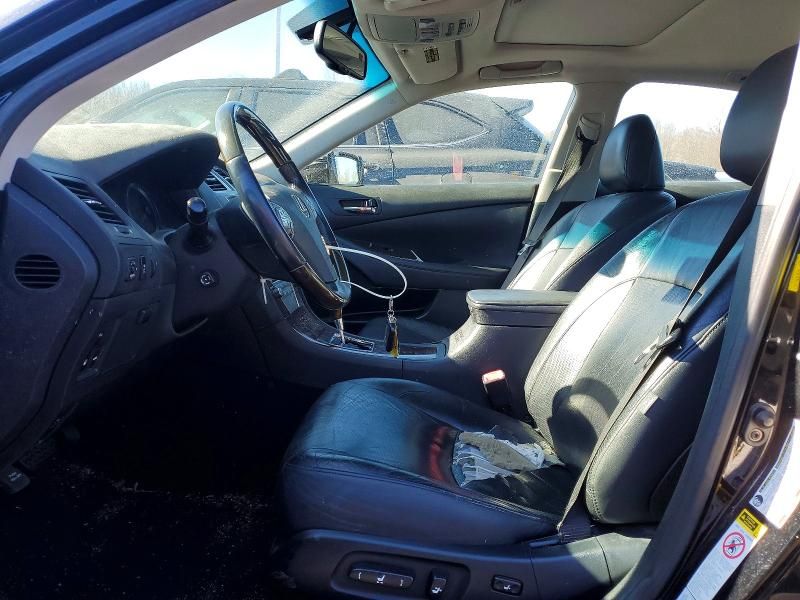 2010 Lexus Es 350