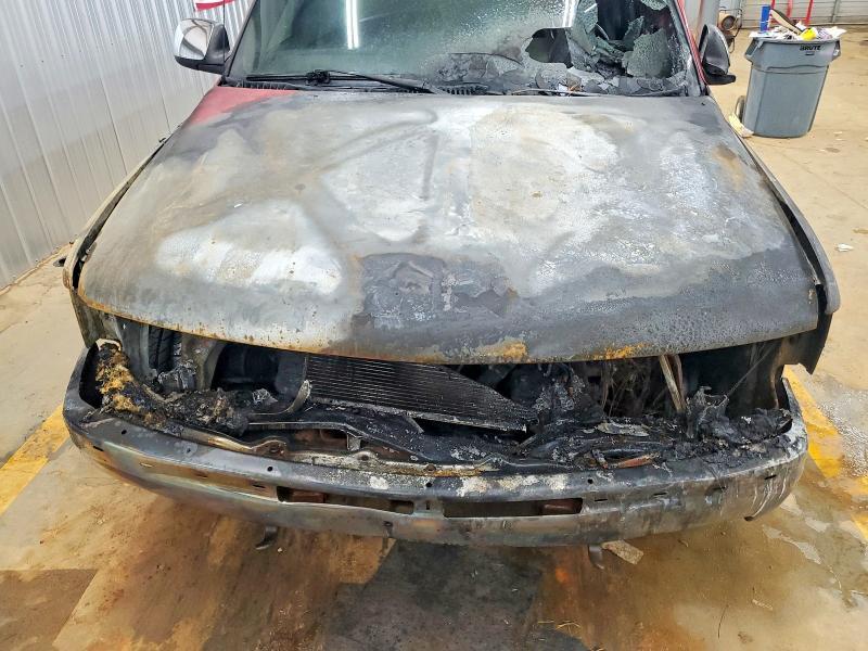 2001 Chevrolet Silverado K1500