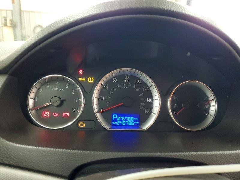 2010 Hyundai Sonata gls