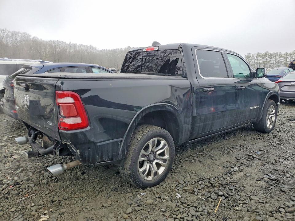 2019 Dodge Ram 1500 Longhorn