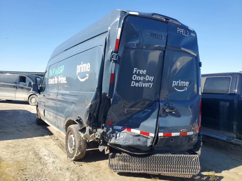 2020 Ford Transit T-250