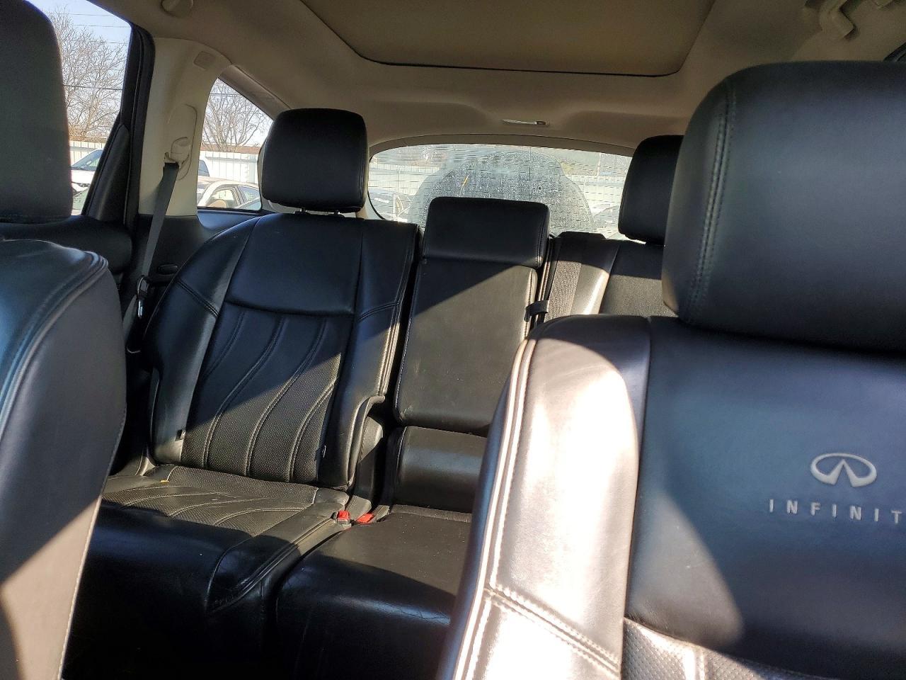 2014 Infiniti Qx60 Base