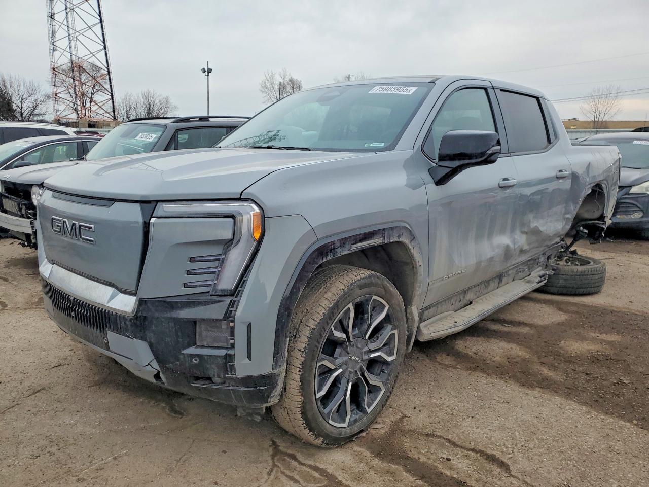 2024 GMC Sierra Denali