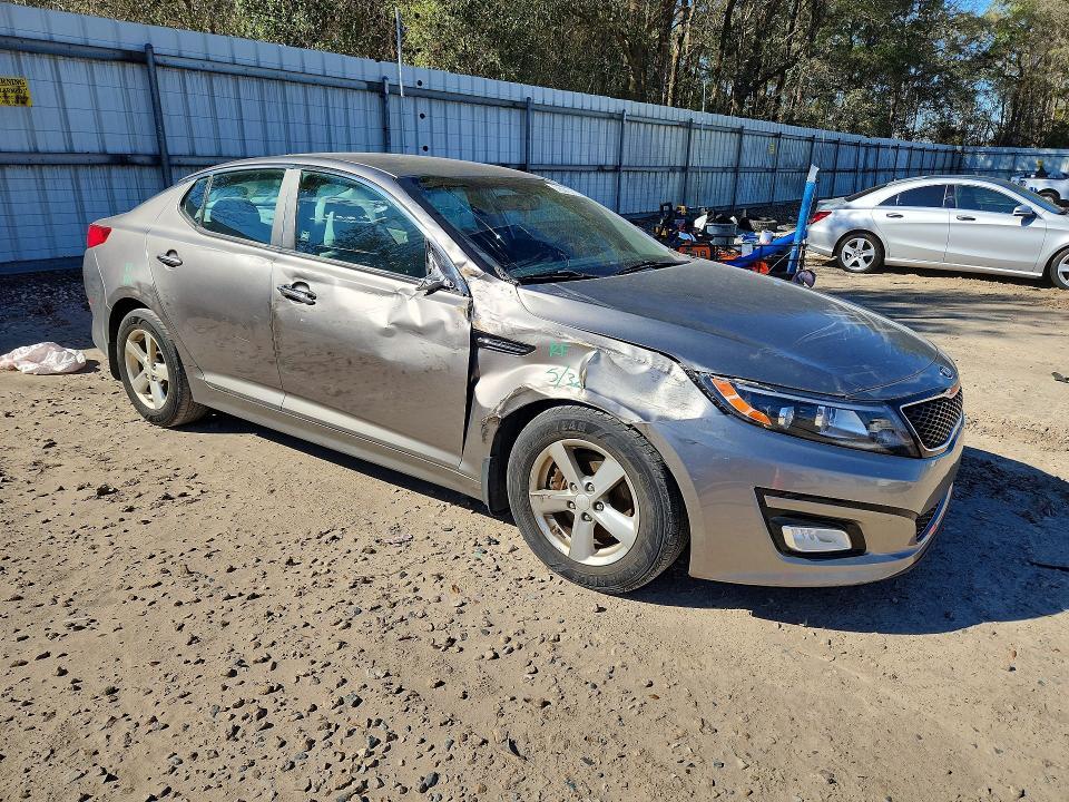 2015 KIA Optima lx
