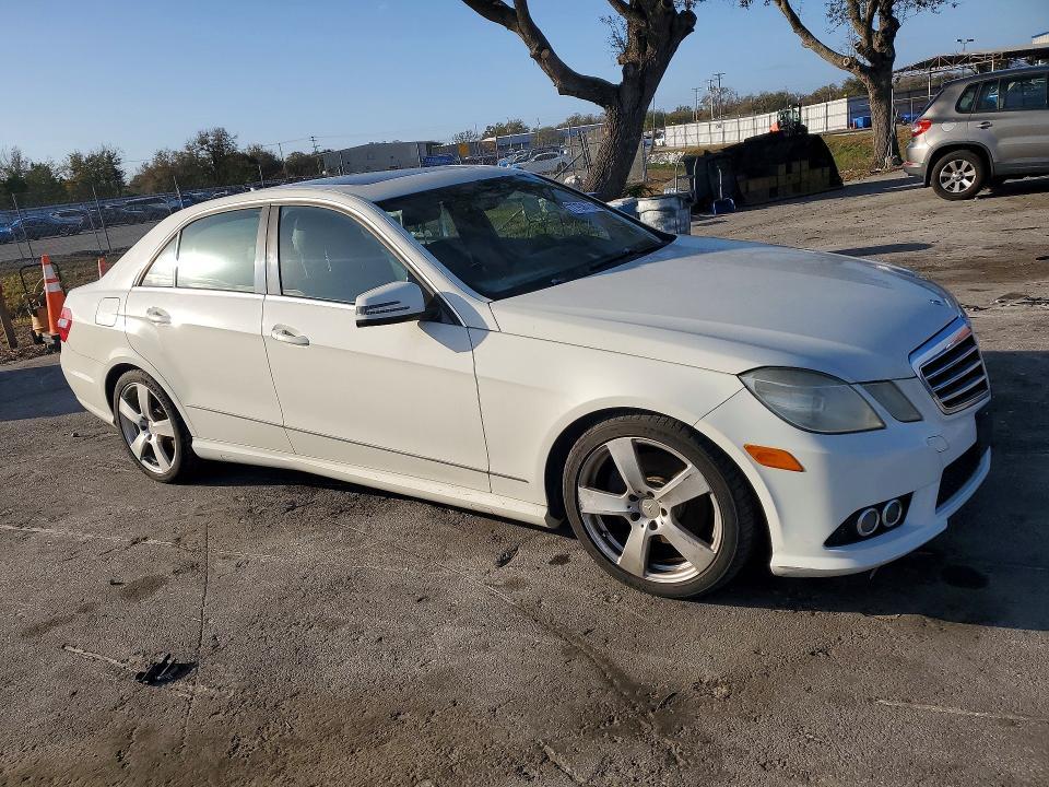 2010 Mercedes-Benz E 350