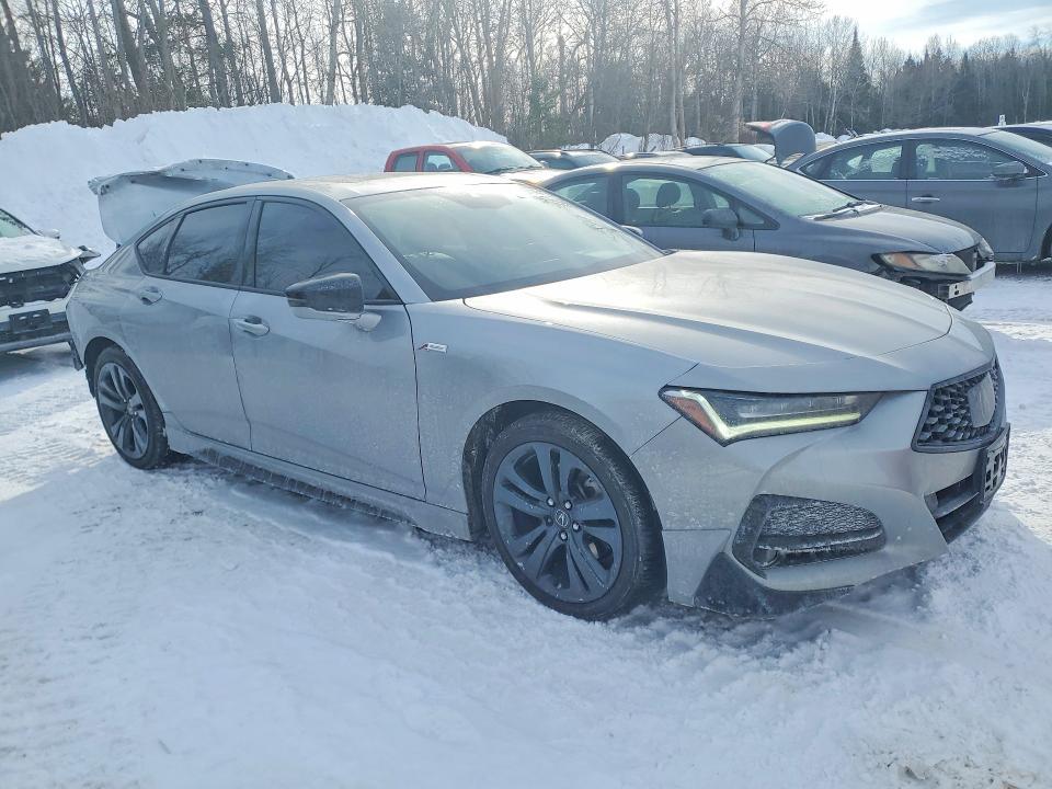 2021 Acura Tlx Tech a