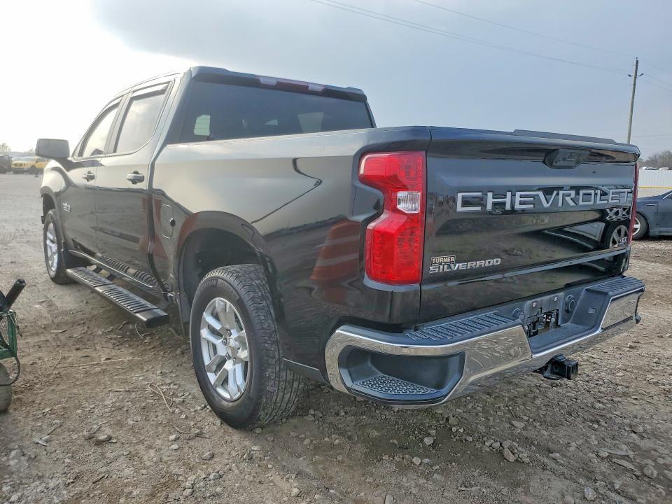 2024 Chevrolet Silverado C1500 LT