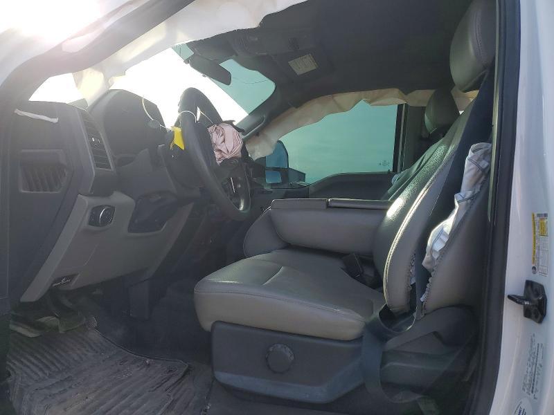 2022 Ford F250 Super Duty