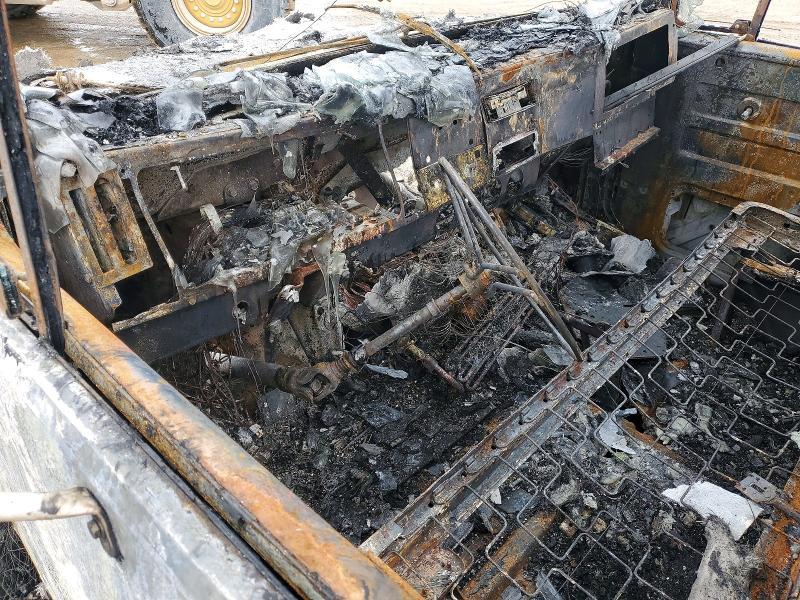 1991 International 4000 4700