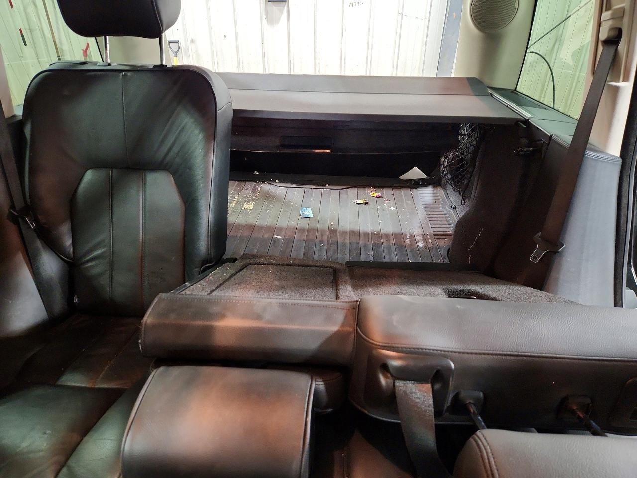 2011 Land Rover Range Rover hse