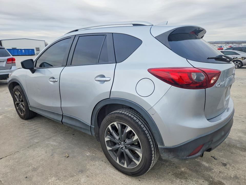 2016 Mazda Cx-5 gt