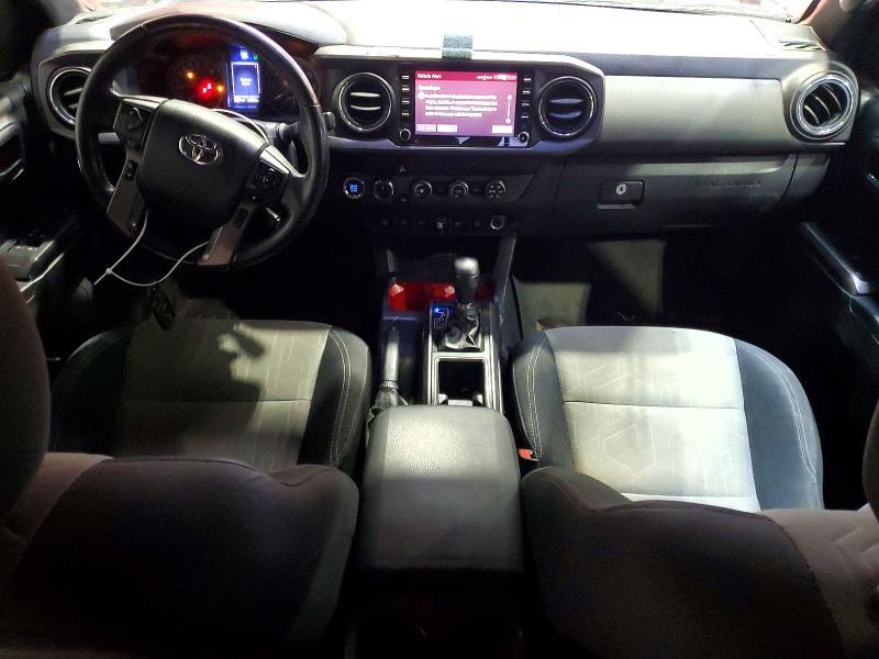 2020 Toyota Tacoma Double cab