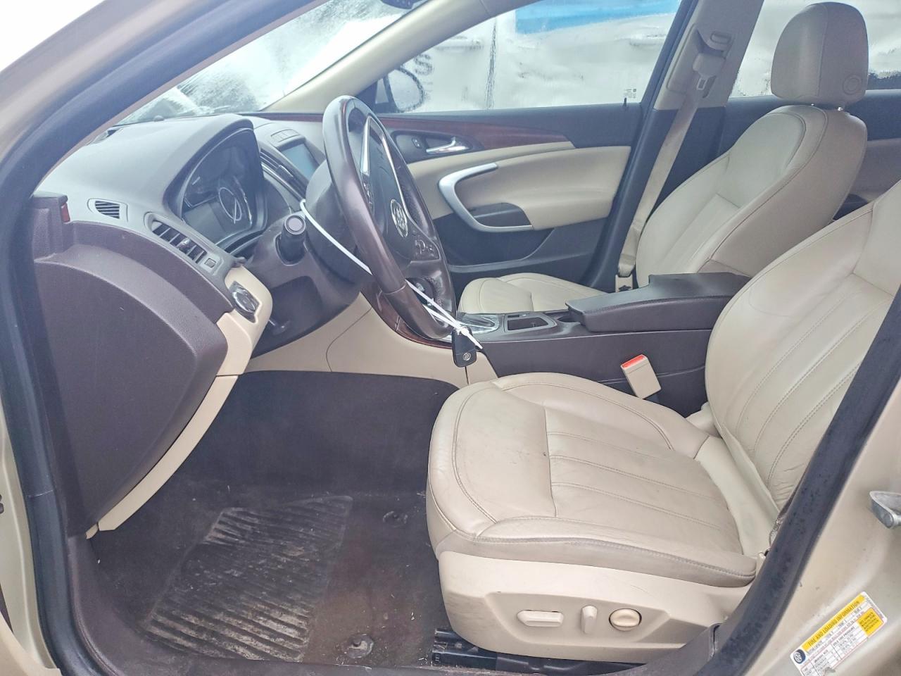 2015 Buick Regal