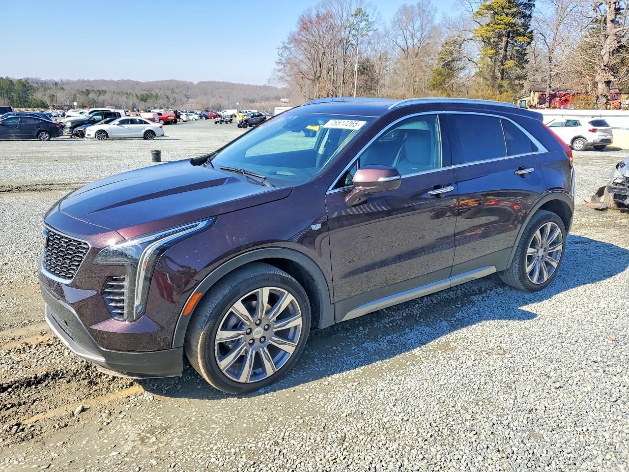 2020 Cadillac XT4 Premium Luxury