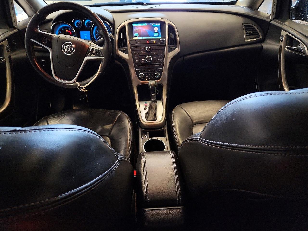 2016 Buick Verano