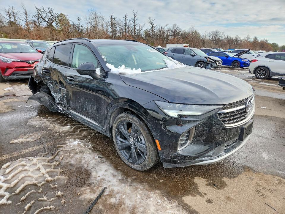 2022 Buick Envision Preferred