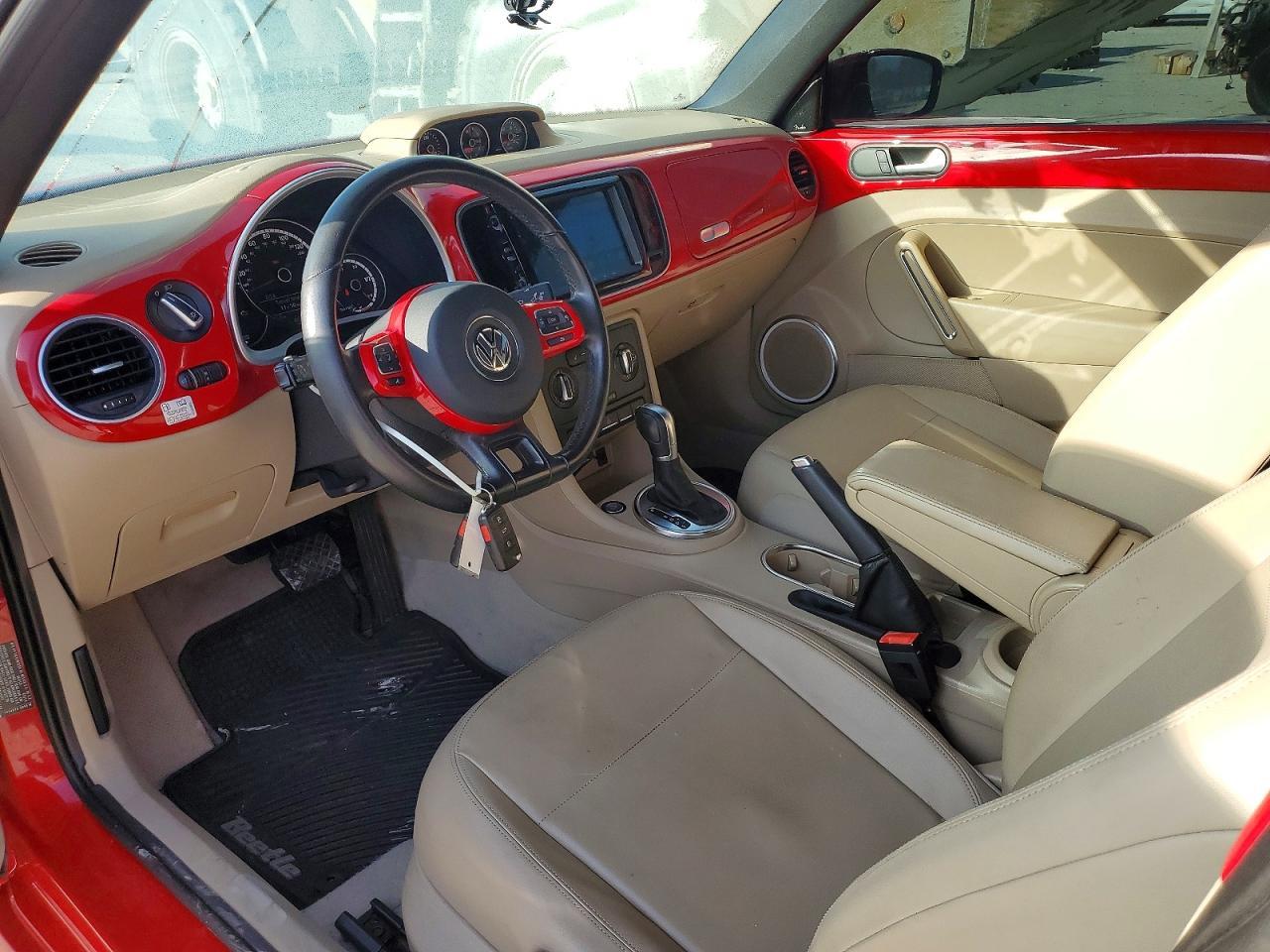 2014 Volkswagen Beetle