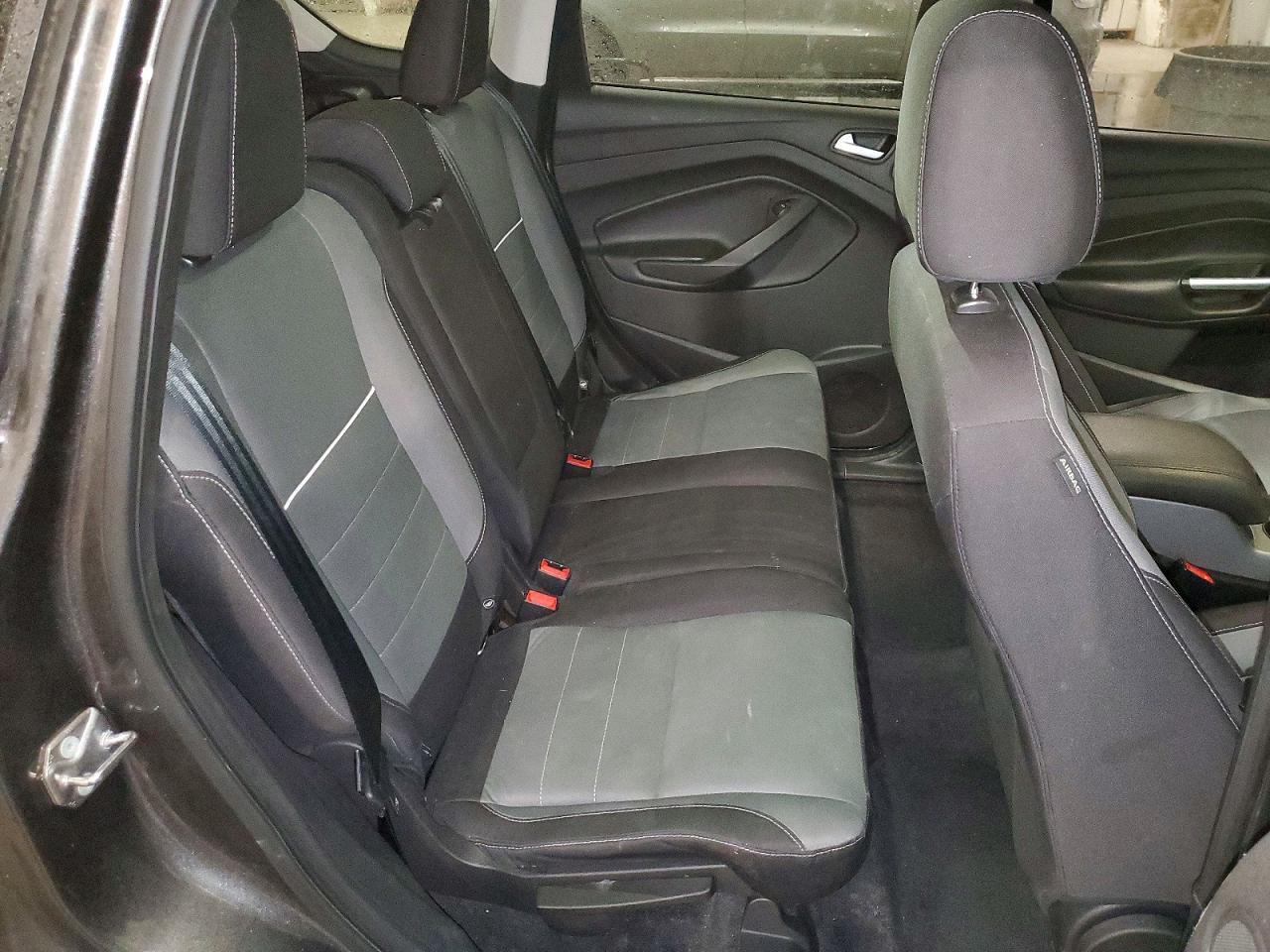 2015 Ford Escape se