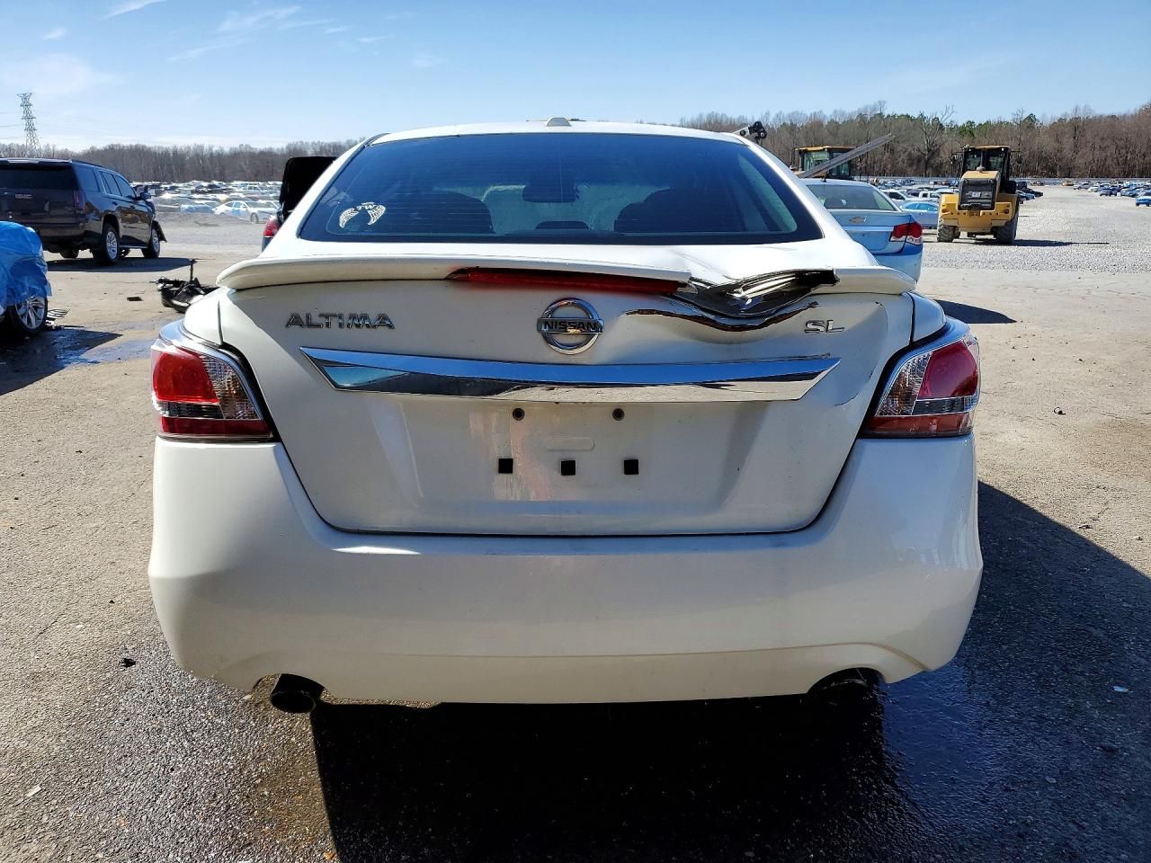 2015 Nissan Altima 2.5