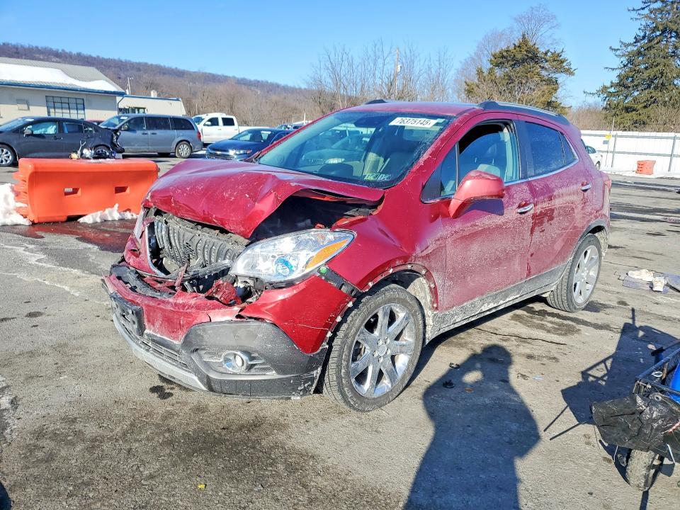 2013 Buick Encore Premium
