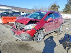 Buick Vehiculos salvage en venta: 2013 Buick Encore Premium