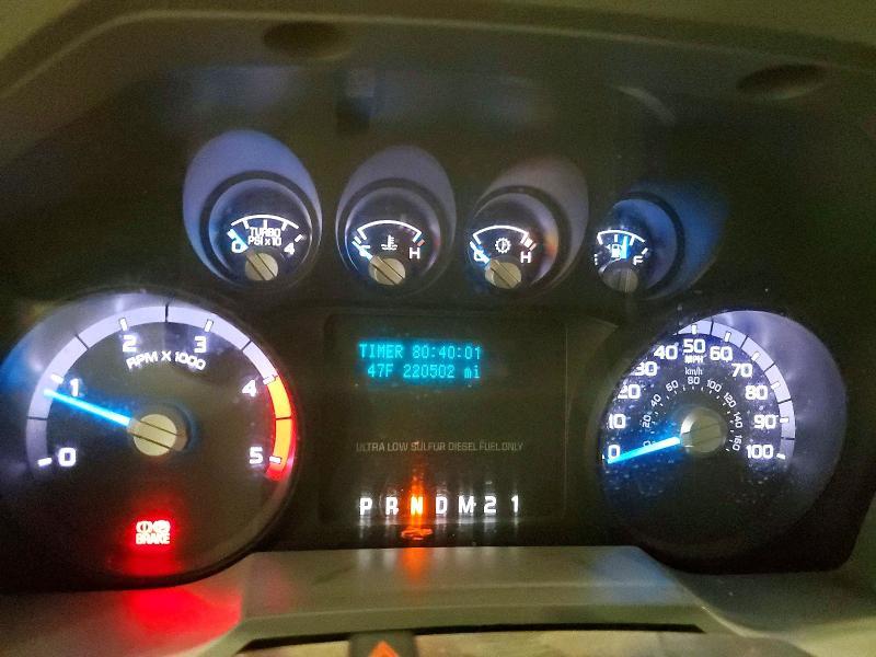 2014 Ford F250 Super Duty