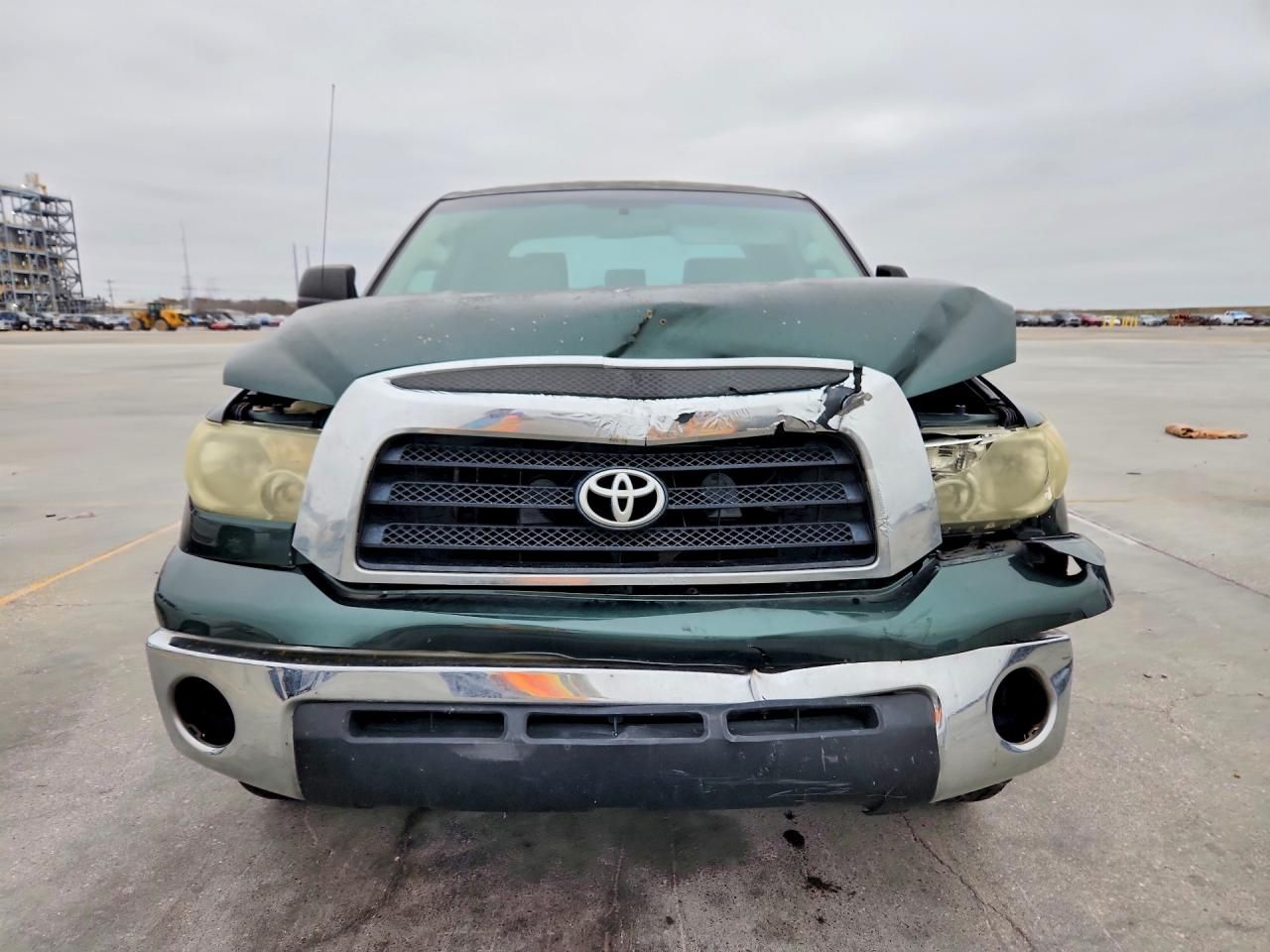 2007 Toyota Tundra Double cab SR5