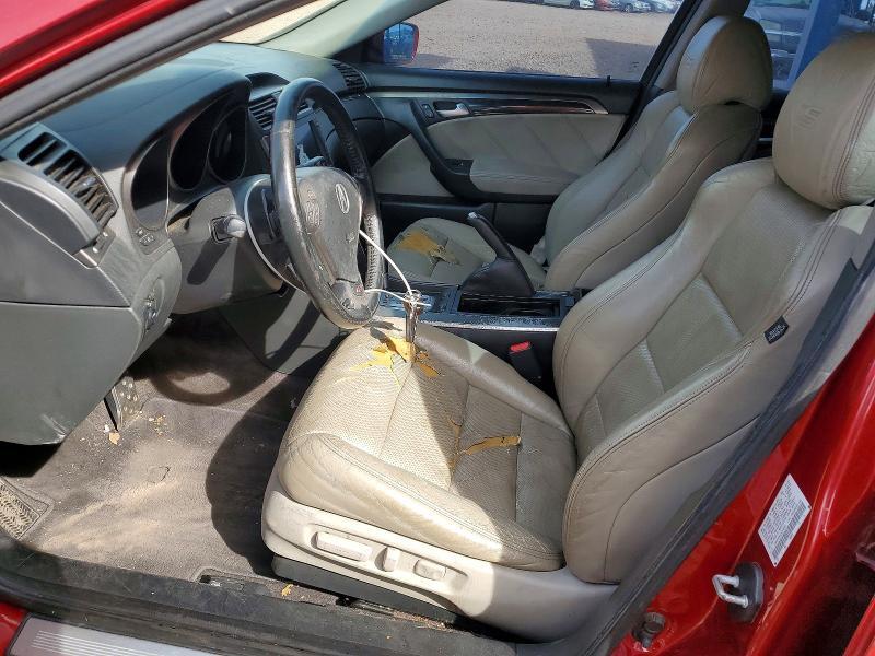 2007 Acura Tl Type s
