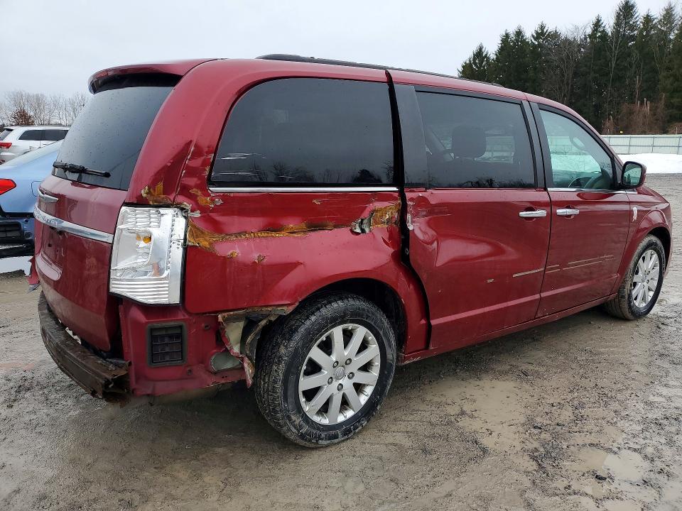 2015 Chrysler Town & Country Touring