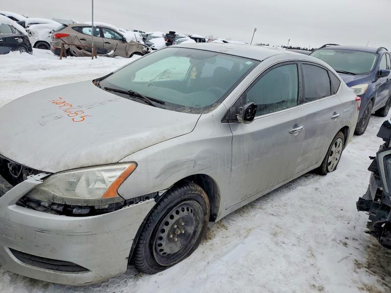 2014 Nissan Sentra s