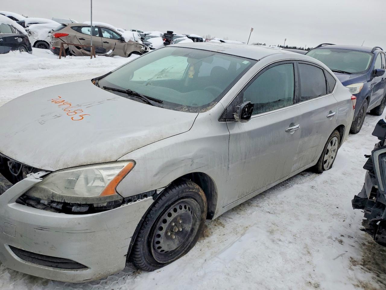 2014 Nissan Sentra s