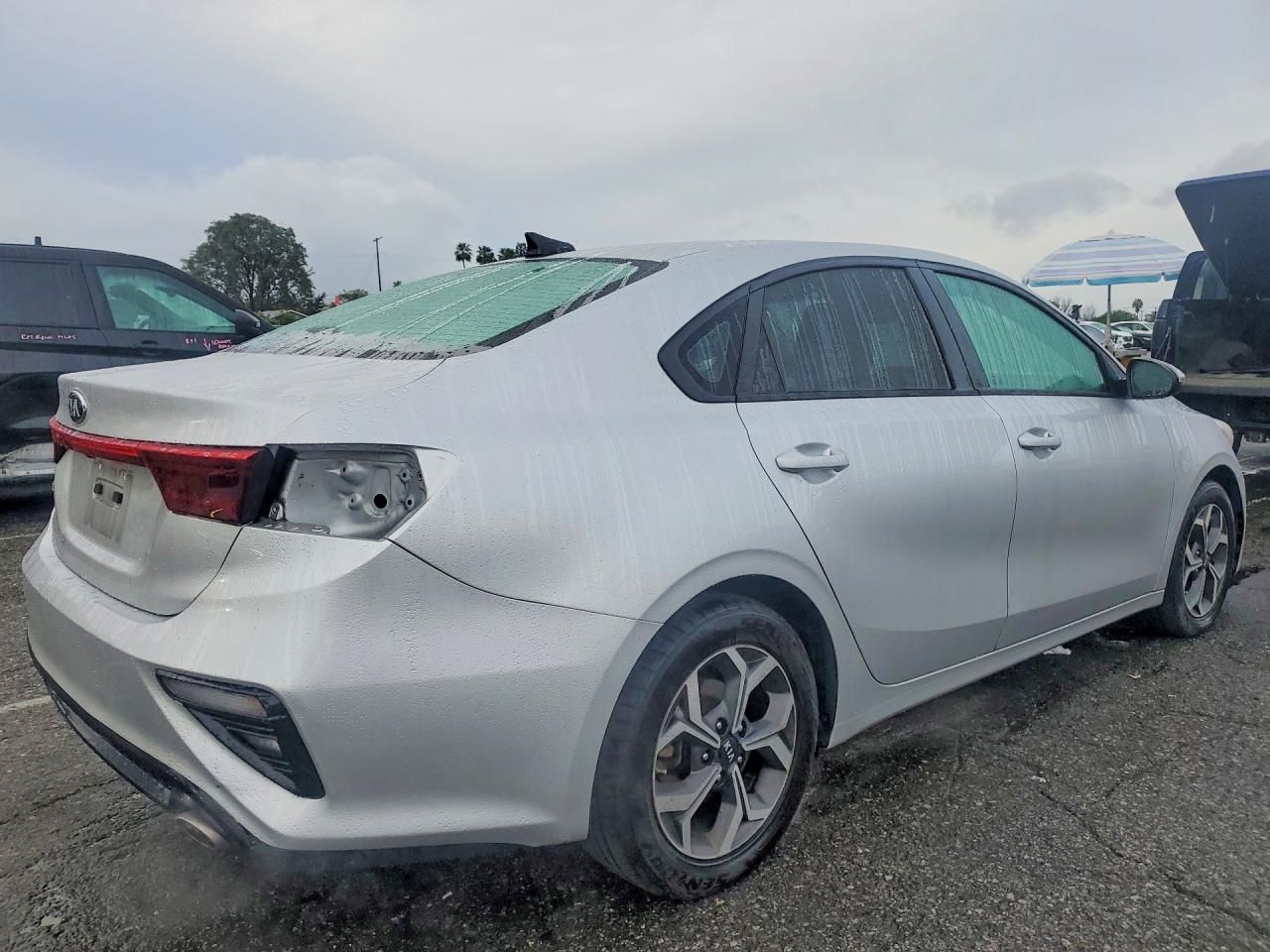 2019 KIA Forte fe