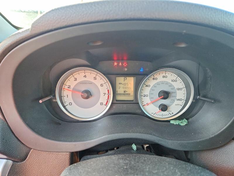 2012 Subaru Impreza Premium