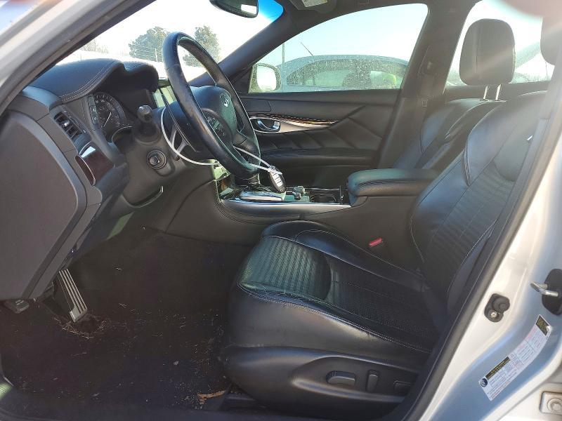 2015 Infiniti Q70 3.7
