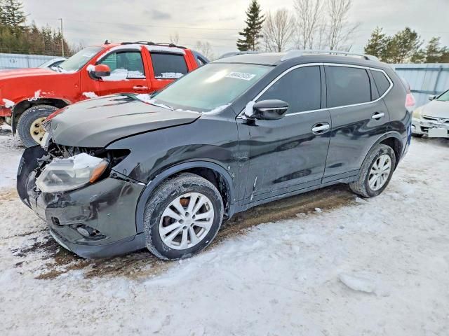 2014 Nissan Rogue s