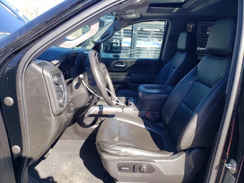 2020 Chevrolet Silverado K3500 LTZ