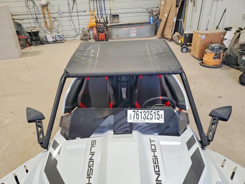 2023 Polaris Slingshot Roush Edition