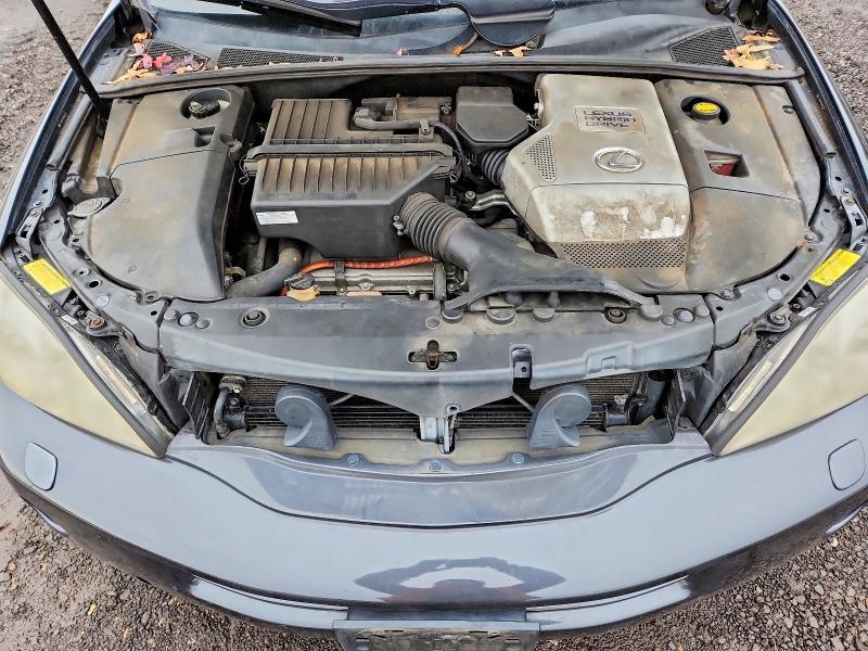 2008 Lexus Rx 400h Base