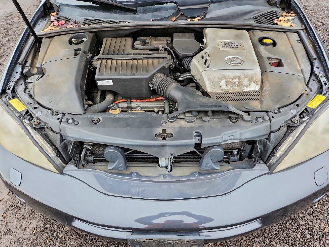 2008 Lexus Rx 400h Base