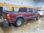 2002 Chevrolet Silverado K1500 Heavy Duty