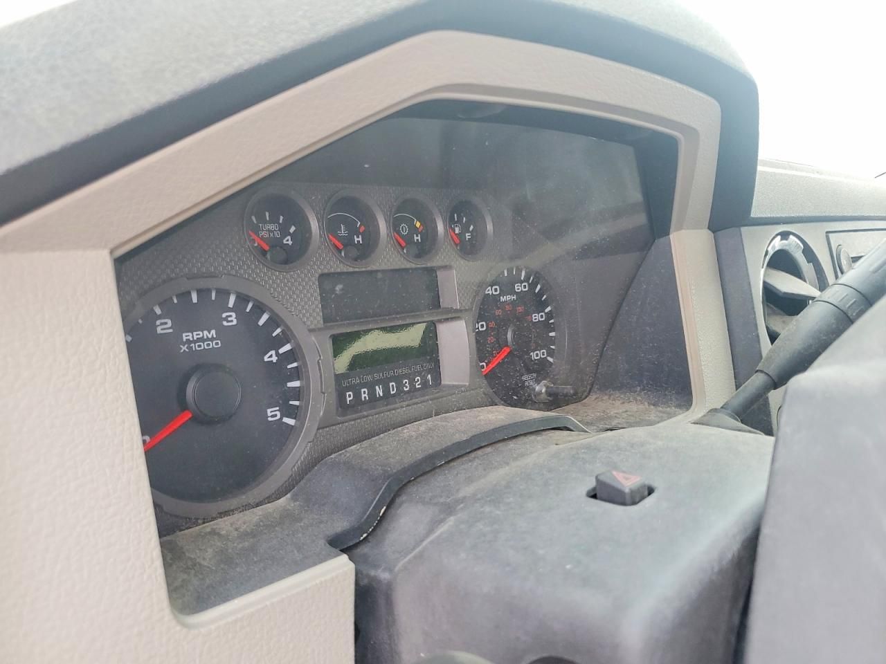 2008 Ford F350 SRW Super Duty