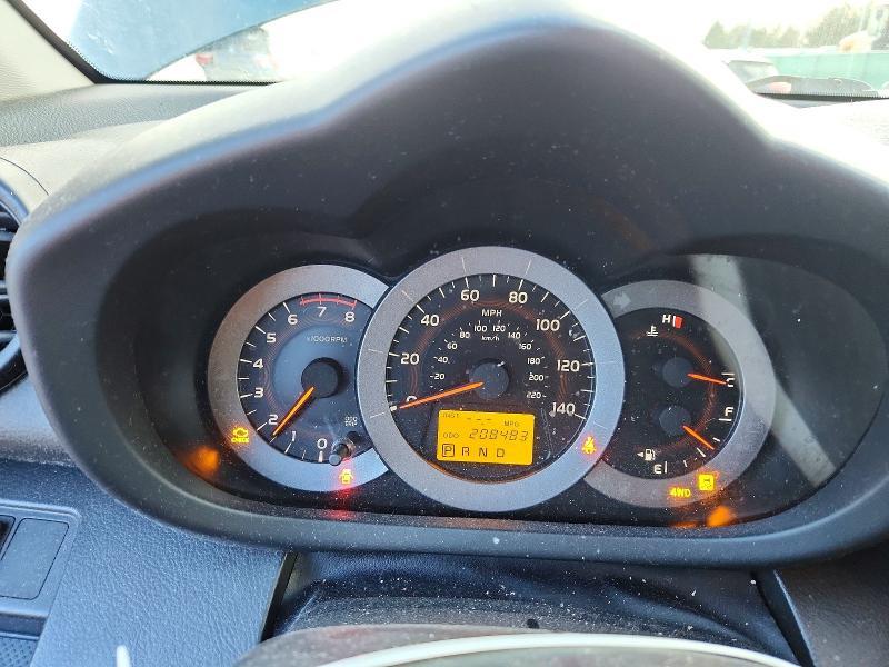 2010 Toyota Rav4 Sport