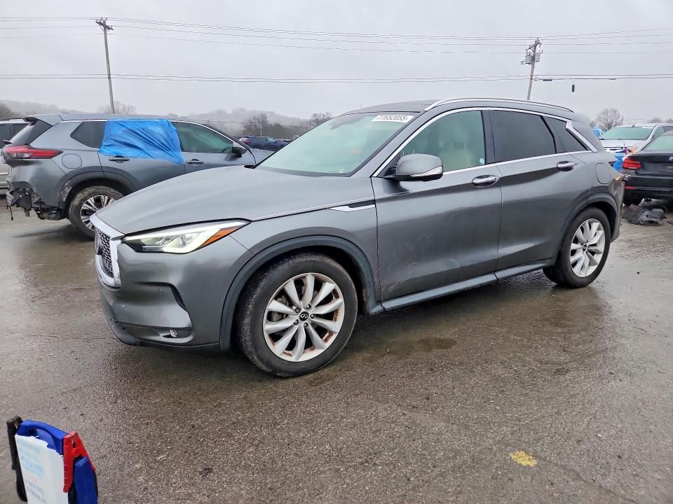 2019 Infiniti Qx50 Essential