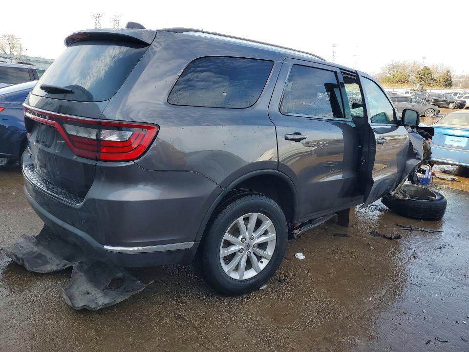 2019 Dodge Durango sxt