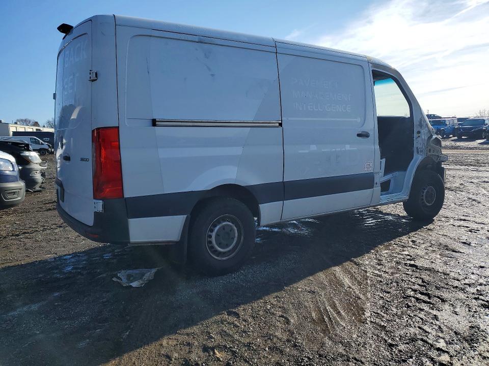 2019 Mercedes-Benz Sprinter 2500/3500