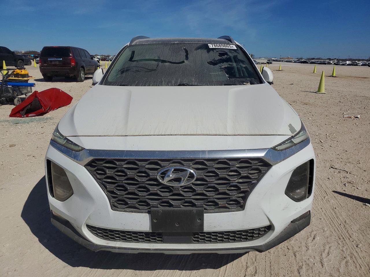 2019 Hyundai Santa fe Ultimate 2.0t