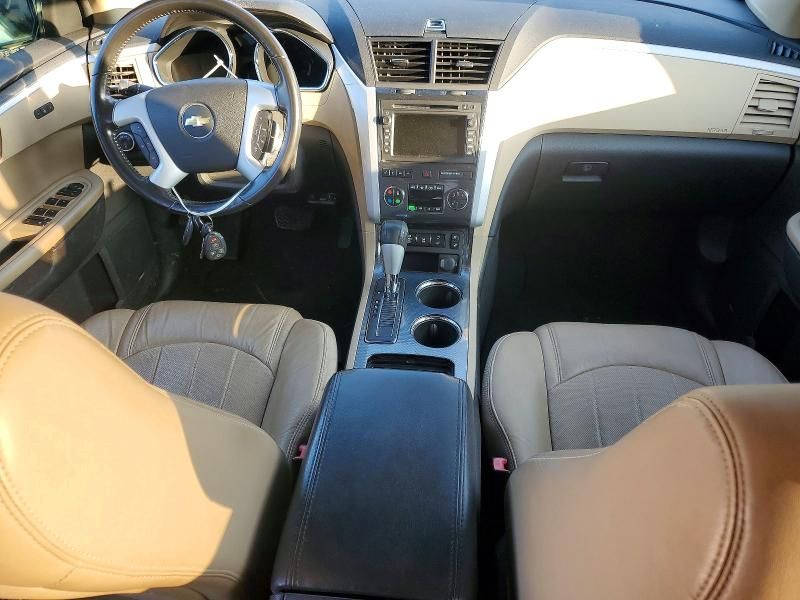 2012 Chevrolet Traverse ltz