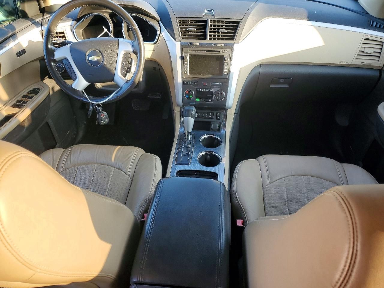 2012 Chevrolet Traverse ltz