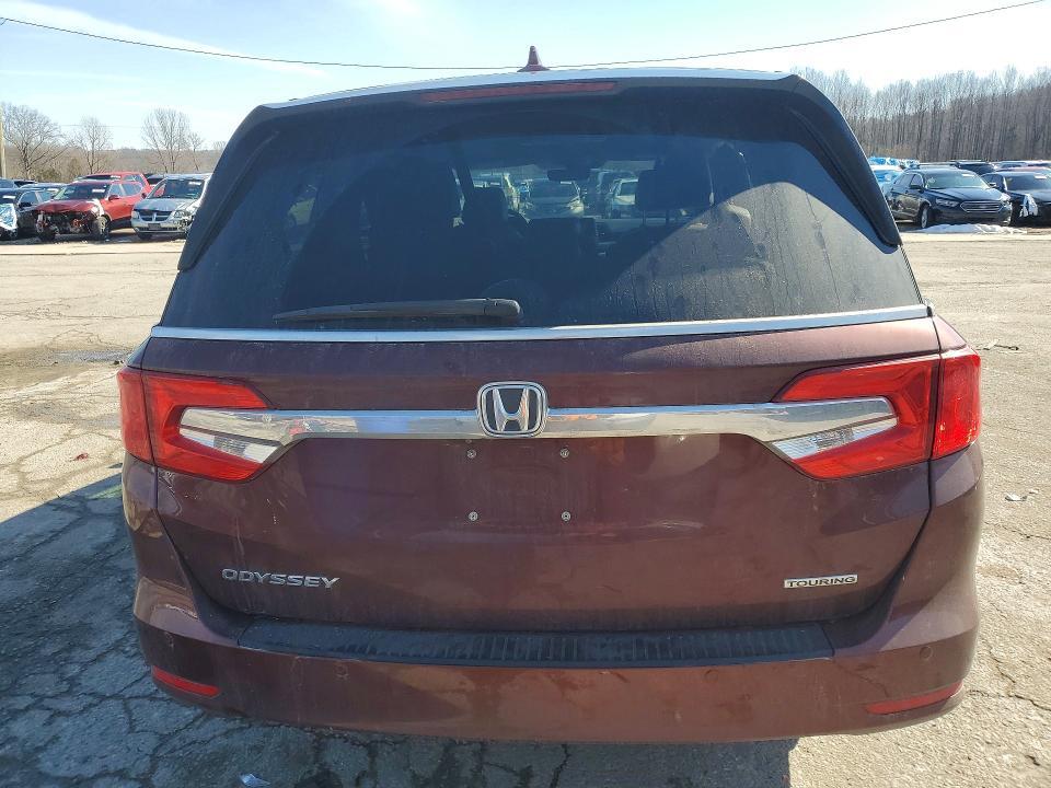 2019 Honda Odyssey Touring